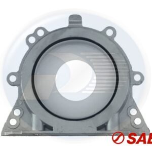 RETENTOR VIRABREQUIM TRASEIRO  EIXO: 85MM / ALT: 13MM / MATERIAL: PTFE / ORI