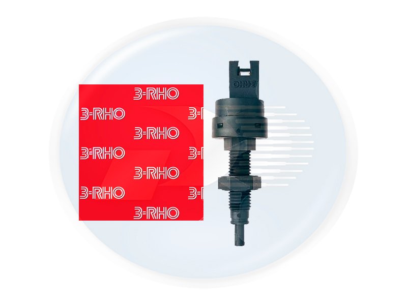 INTERRUPTOR FREIO FIAT BIPOLAR  PALIO – 0121070