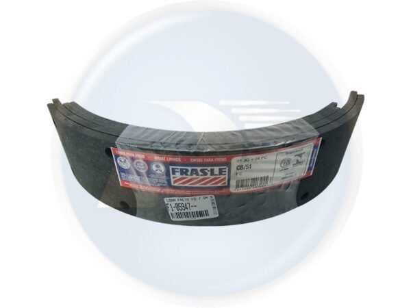 LONA FREIO FORD / GM 95/...STD 1000KG <br> RANGER / BLAZER / S10