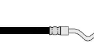 FLEXIVELOCIMETRO FREIO FORD DT 80/…LD  F-1000 – 0122840