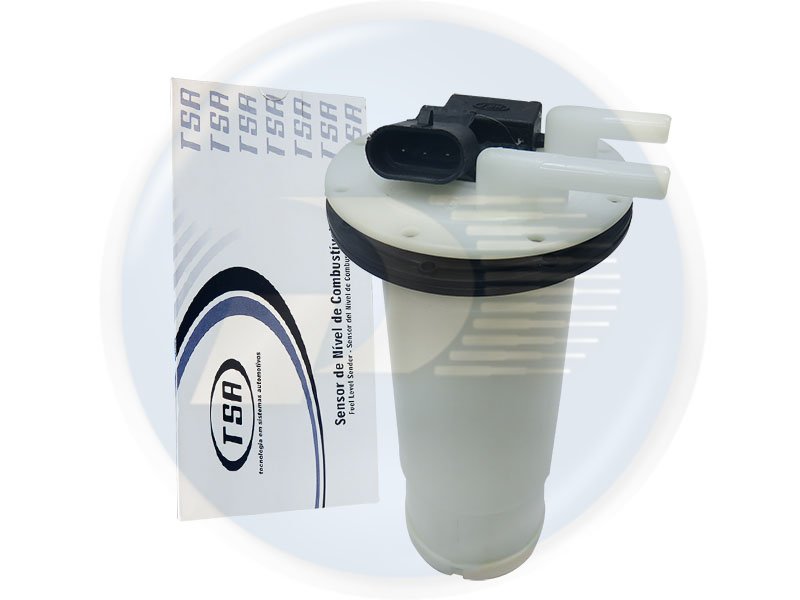 BOIA TANQUE FIAT 92/94 ALC TUBULAR <br> TEMPRA 92/ 03/94 8V - 0123110