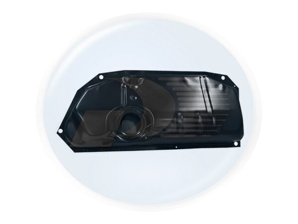 TANQUE COMBUSTIVELOCIMETRO VW 55L <br> GOL / PARATI / SAVEIRO  1005X470X440MM