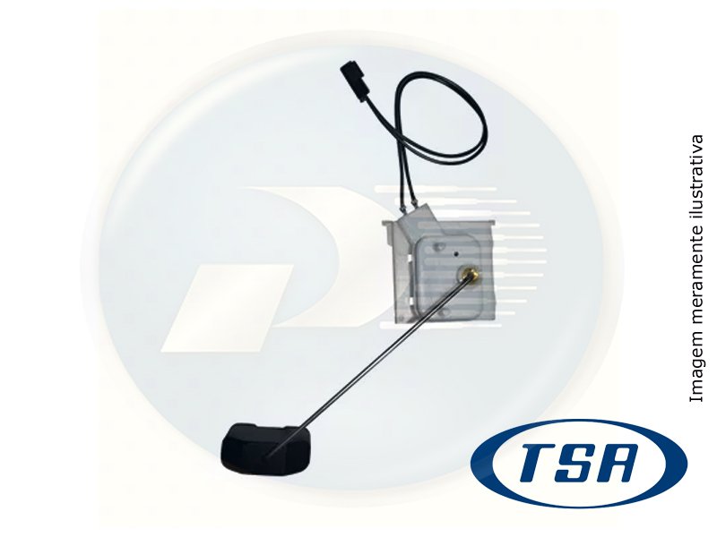 BOIA TANQUE GM 95/...GAS 93284813** <br> PICK UP CORSA IE - 0125780