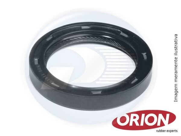 RETENTOR VIRABREQUIM GM DT <br> CHEVETTE / OMEGA / SUPREMA - 0128270