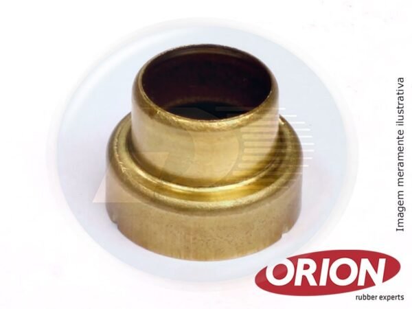 RETENTOR EIXO TRAMB VW CAMBIO <br> FUSCA/BRASIL/VARIANT/TL/TC/KOMBI/GOL AR - 012
