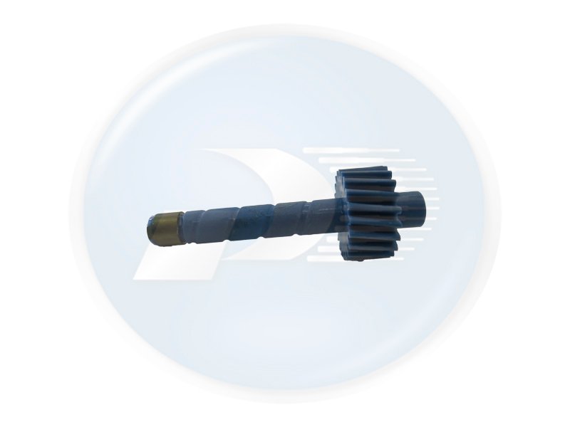 PINHAO VELOCIMETRO GM 82/86 MEC 21 DEN AZUL ESCURO <br> OPALA  5M - 0129470