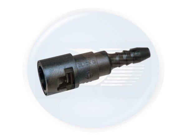 CONECTOR P/FILTRO COMBUSTIVELOCIMETRO RETO 3/8X5/1 <br> UNIVERSAL RETO - 0130160
