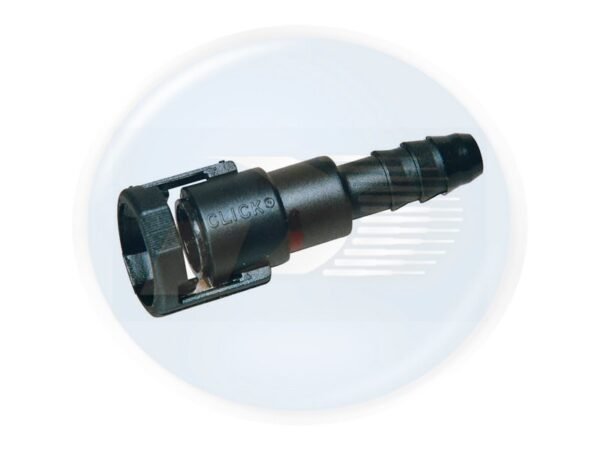 CONECTOR P/FILTRO COMBUSTIVELOCIMETRO RETO 5/16X5/ <br> UNIVERSAL RETO - 0130220