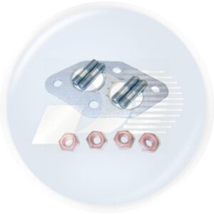 KIT JUNTA ESCAPAMENTO VW CHT  GOL/PARATY/VOYAGE – 0135880