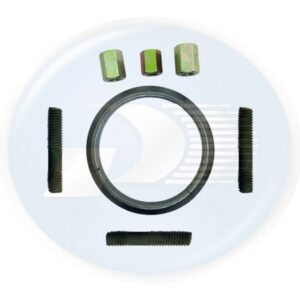 KIT JUNTA ESCAPAMENTO GM 6C  OPALA/CARAVAM – 0135910