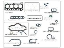 JUNTA MOTOR FORD  ESCORT HOBBY / GOL – 0136570