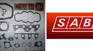 JUNTA MOTOR GM FIBRA  BLAZER / S10 / SUPREMA – 0136610