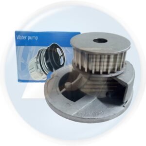 BOMBA DAGUA GM 1.8 16V 01/02… 4CIL  CORSA NOVO / MERIVA / MONTANA   POLIA