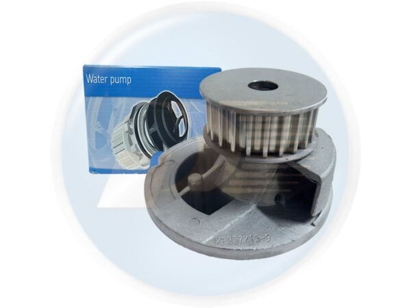 BOMBA DAGUA GM 1.8 16V 01/02... 4CIL <br> CORSA NOVO / MERIVA / MONTANA   POLIA