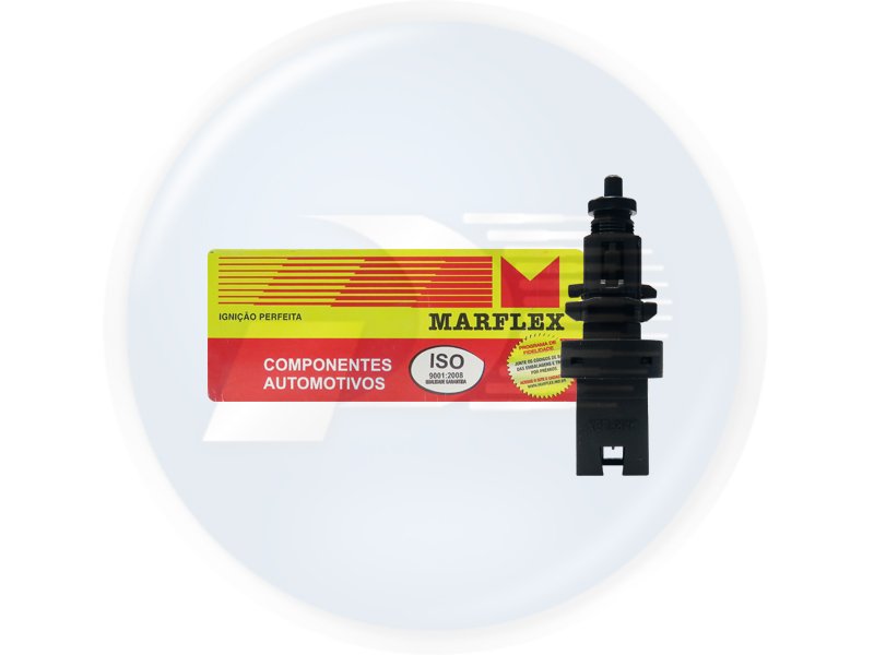 INTERRUPTOR FREIO FIAT 7627401  TIPO / UNO / MAREA – 0141610