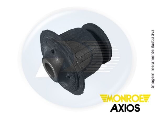 BUCHA QUADRO MOTOR DIANTEIRO 12MM <br>  - 0141720