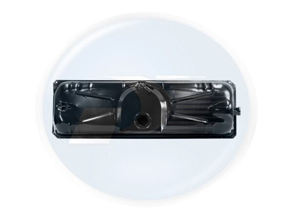 TANQUE COMBUSTIVELOCIMETRO VW 97/98 46L <br> KOMBI  910X260X250