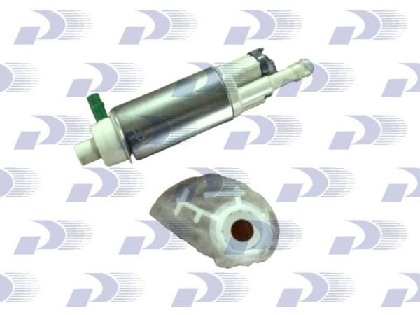 BOMBA ELETRICA MARVALVULA GAS <br> GOL / UNO / SANTANA / ESCORT / VERONA / LOGUS