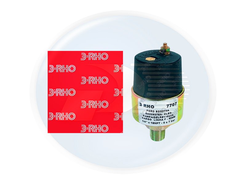INTERRUPTOR OLEO FORD 84/…BD2T9278A  PAMPA/DEL REY – 0144300