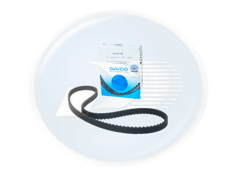 CORREIA DENTADA FIAT <br> MAREA / WEEKEND - 0145370