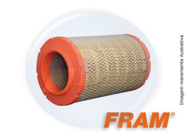 FILTRO AR GM 2.4L <br> BLAZER / S10
