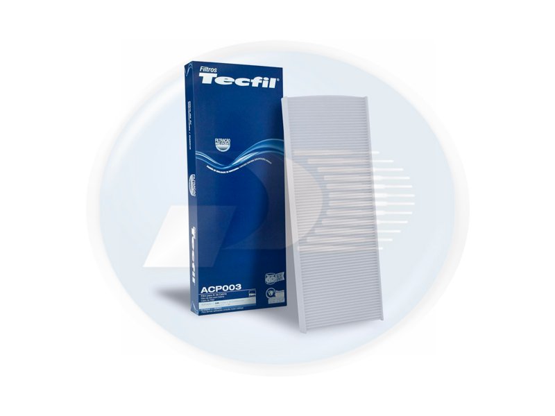 FILTRO AC GM <br> AGILE/CALIBRA/CELTA/CORSA/PRISMA/TIGRA - 0153670