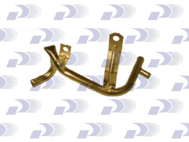 TUBO REFR VW C/RADIADOR OLEO  SANTANA / QUANTUM – 0153870