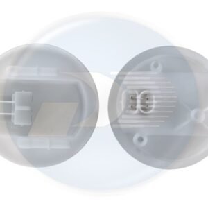 TAMPA BOMBA ELETRICA VW 95/…ALC 3259980513  SANTANA – 0160600