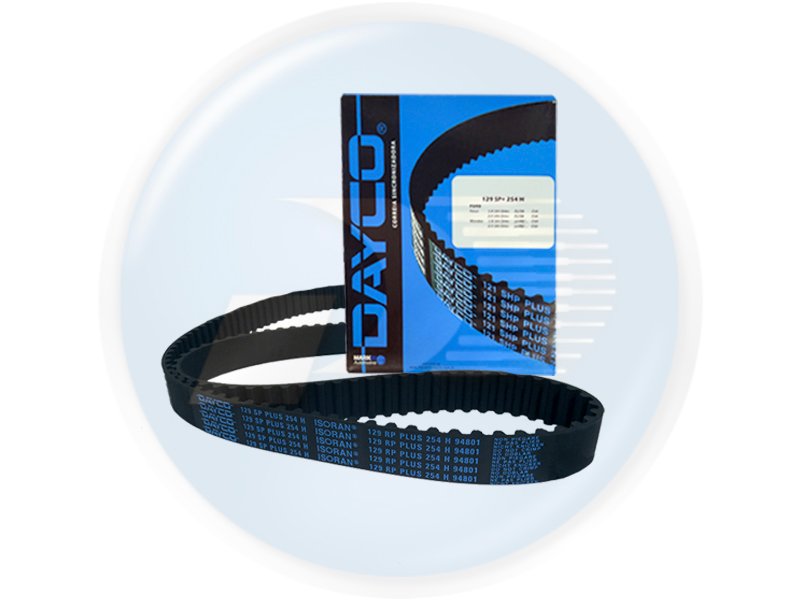CORREIA DENTADA FORD 98/…  FOCUS / MONDEO – 0163690
