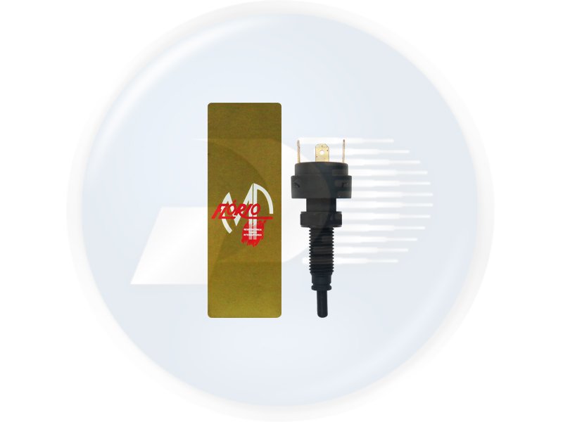 INTERRUPTOR FREIO FIAT 85/90 3 TERMINAL  UNO – 0166680