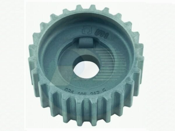 ENGRENAGEM VIRABREQUIM VW 98/...1.0 16V MOTOR NOVO <br> GOL / PARATI - 0167350