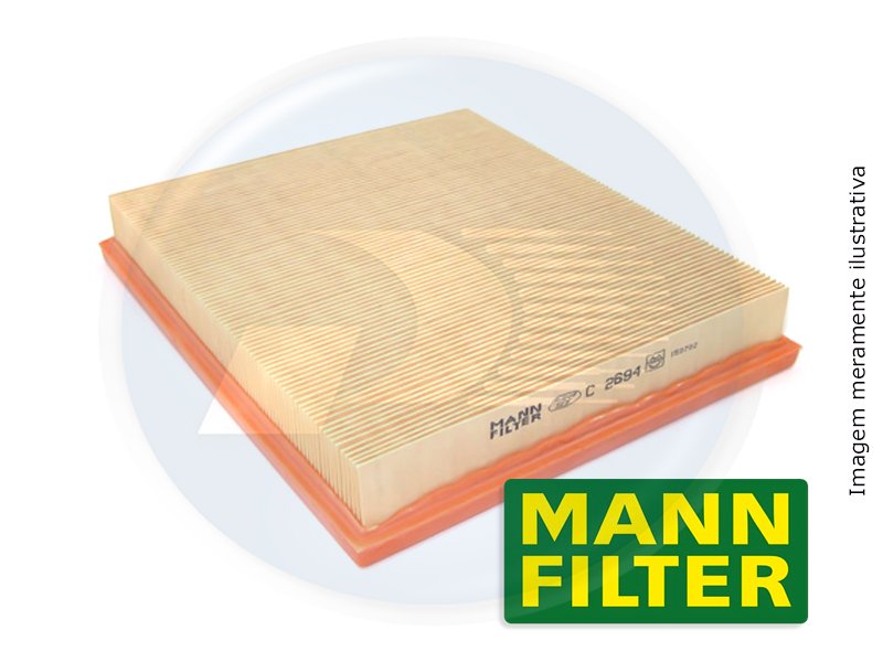 FILTRO AR GM  KADETT / IPANEMA – 0171090
