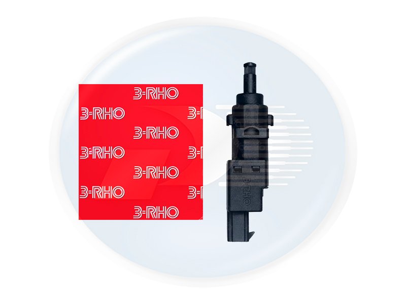 INTERRUPTOR FREIO FIAT 06/…BIPOLAR 46840511       STILO/DOBLO/DUCATO – 017
