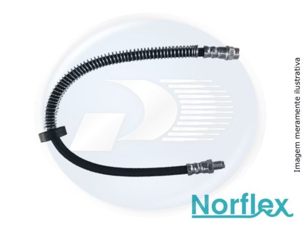 FLEXIVELOCIMETRO FREIO CT DT 480MM <br> PICASSO - 0180510