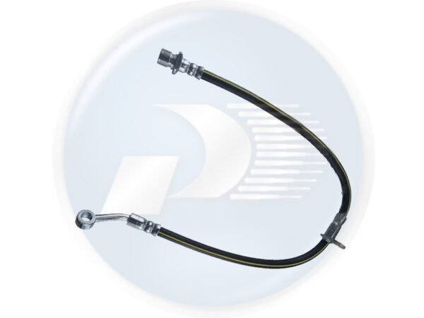 FLEXIVELOCIMETRO FREIO HONDA DT LE 580MM <br> CIVIC - 0180540