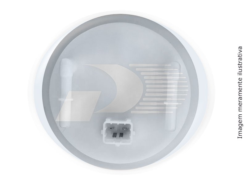 TAMPA BOMBA ELETRICA FORD ZETEC GAS 554919051G      ESCORT TDS – 0183260