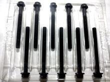 PARAFUSO CABECOTE FIAT FIRE  UNO / PALIO / SIENA / STRADA / DOBLO / IDEA 1.0