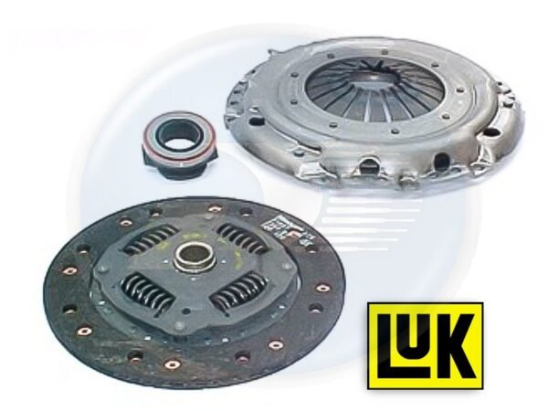 KIT EMBREAGEM <br> ESCORT / VERONA / LOGUS / POINTER / POLO