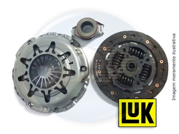 KIT EMBREAGEM FORD <br> ESCORT