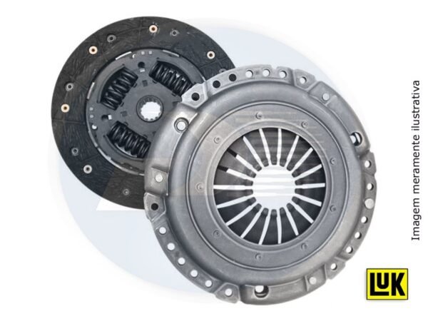 KIT EMBREAGEM GM <br> ASTRA / VECTRA