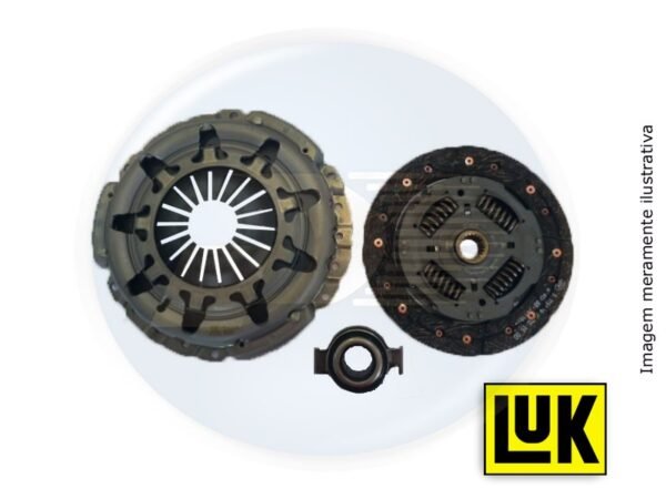 KIT EMBREAGEM FIAT <br> UNO / PALIO / SIENA / DOBLO