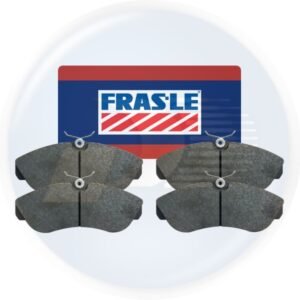 PASTILHA FREIO CT/FT/PG DT 94/02  JUMPER / DUCATO / BOXER   4 PASTILHAS IGUA