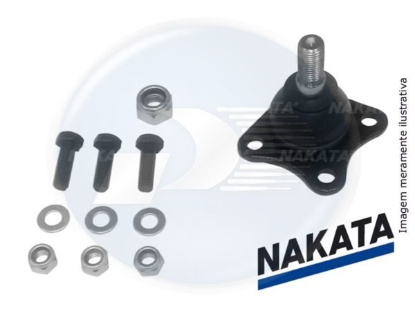 PIVO FIAT <br>  - 0195273