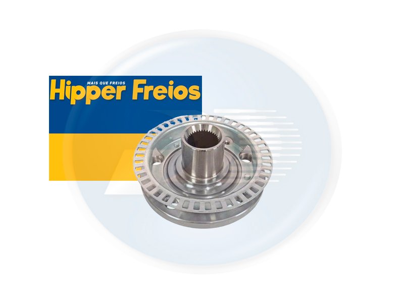 CUBO RD VW DT 5F FURO 40MM 1J0407613G <br> BORA / GOLF / NEW BEETLE