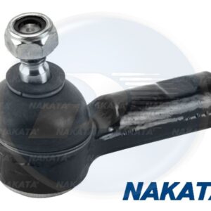 TERMINAL DIRECAO GM DIANTEIRO  COMP: 77.50MM / ROSCA INT: M12 X 1.50 / PINO: