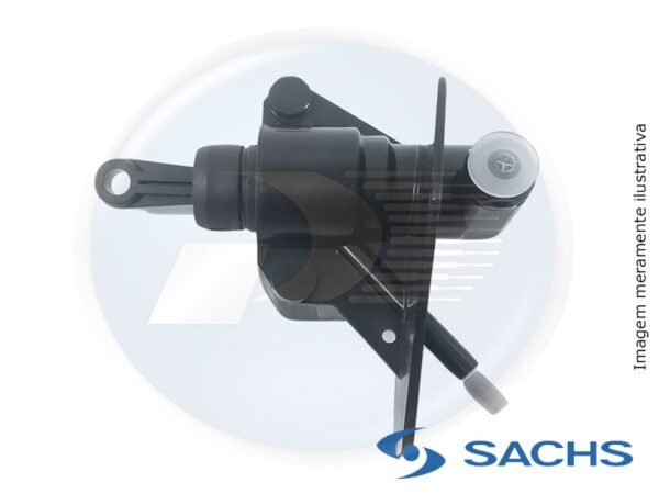 CILINDRO EMBREAGEM FORD ZETEC <br> COURIER / ESCORT / FIESTA / KA