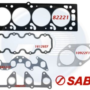 KIT JUNTA CABECOTE GM  IPANEMA / KADETT / MONZA – 0199341