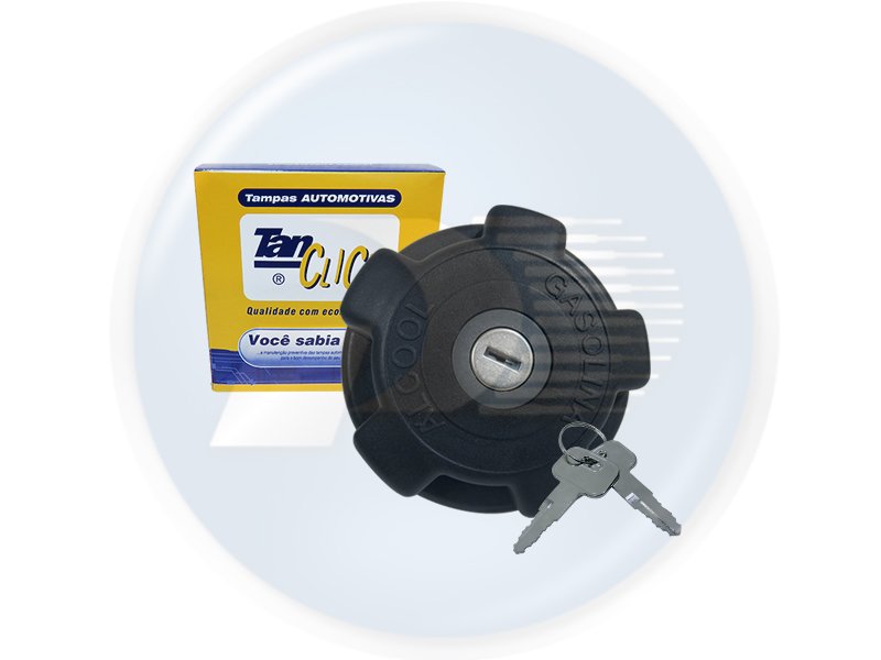 TAMPA TANQUE VW 06/…1.4 FLEX 7X0201551  VW – KOMBI – 0199531
