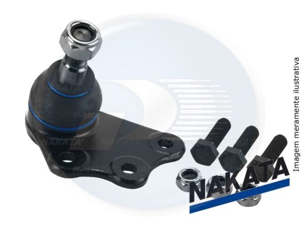PIVO FIAT INFERIOR DIANTEIRO LD <br> PINO: 13.70MM / BASE: 5.50MM - 0200711