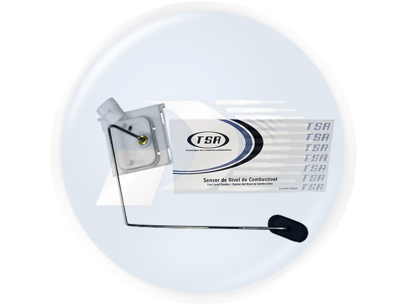 SENSOR NIVELOCIMETRO COMBUSTIVEL  206 – 0201578